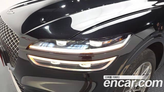 Genesis GV70, 2021