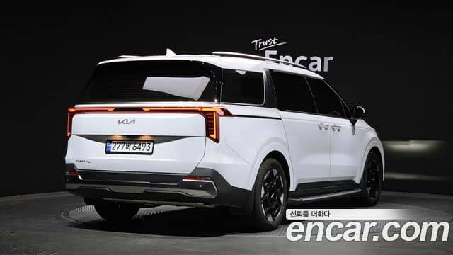 Kia Carnival, 2024