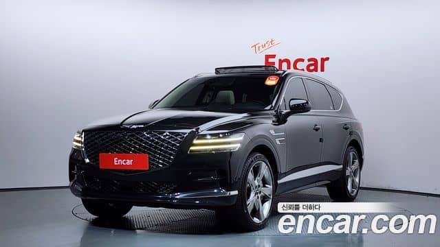 Genesis GV80, 2022