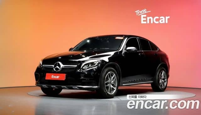 Mercedes-Benz GLC-Class, 2018