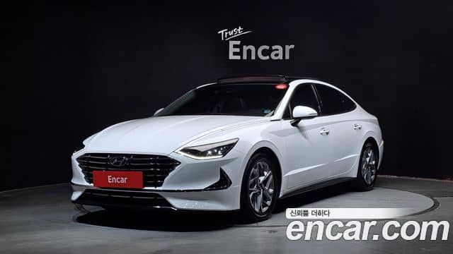 Hyundai Sonata, 2022