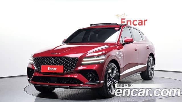 Genesis GV80 Coupe, 2024