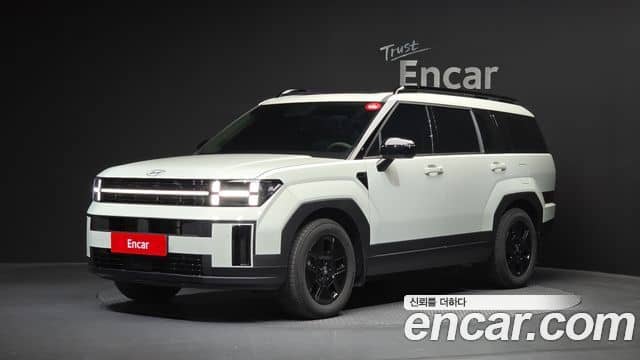 Hyundai Santa Fe, 2025