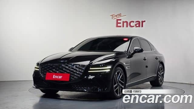 Genesis Electrified G80, 2024