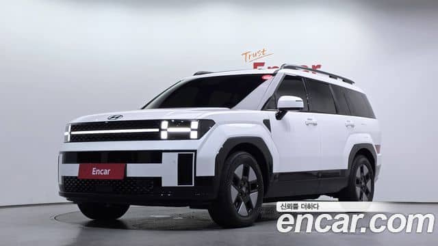Hyundai Santa Fe, 2024