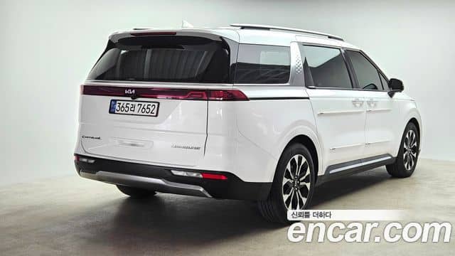 Kia Carnival, 2021
