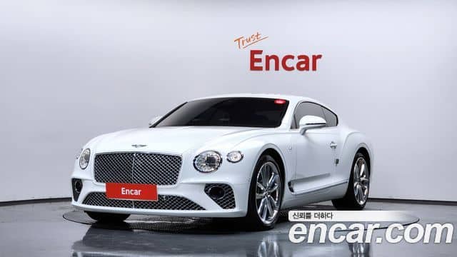 Bentley Continental GT, 2020