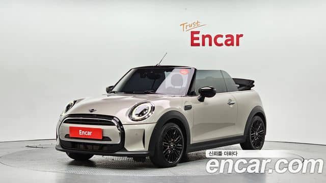 Mini Cooper Convertible, 2024