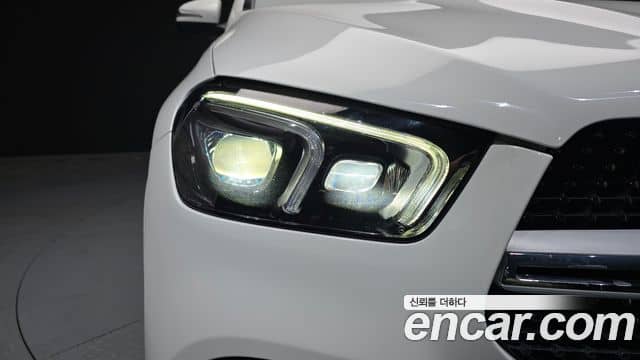 Mercedes-Benz GLE-Class, 2021