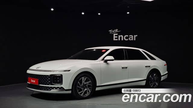 Hyundai Grandeur, 2023