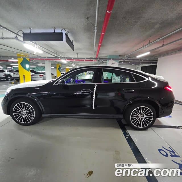Mercedes-Benz GLC-Class, 2026