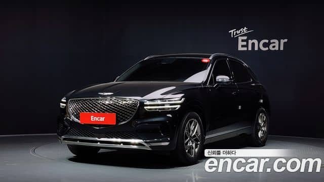 Genesis GV70, 2022