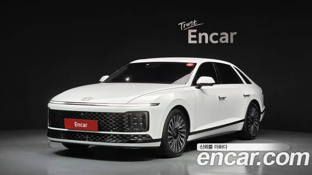 Hyundai Grandeur, 2023