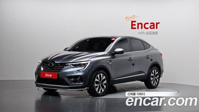 Renault Samsung XM3, 2022