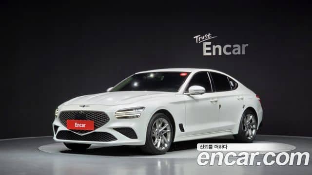 Genesis G70, 2022