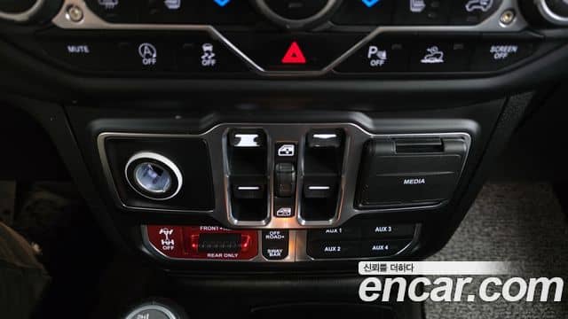 Jeep Wrangler, 2021