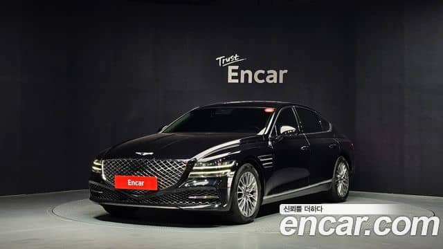 Genesis Electrified G80, 2020