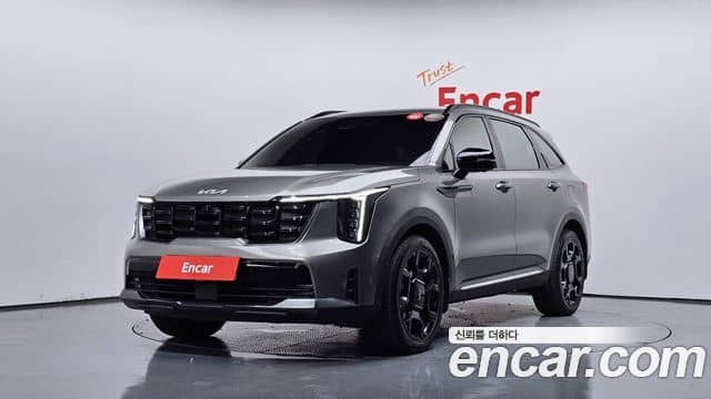 Kia Sorento, 2024