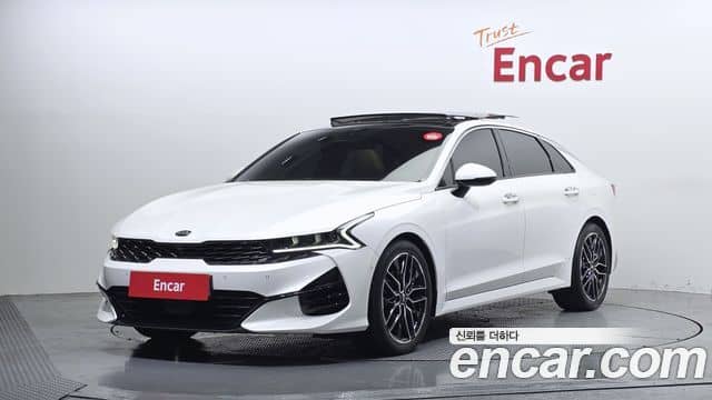 Kia K5, 2020