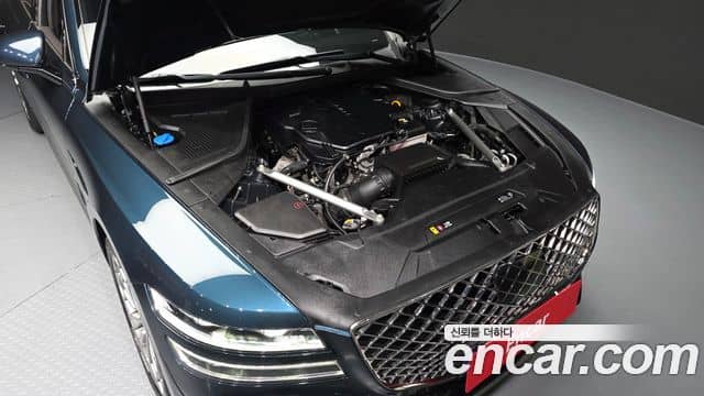 Genesis G80, 2022