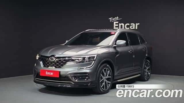 Renault Samsung QM6, 2021