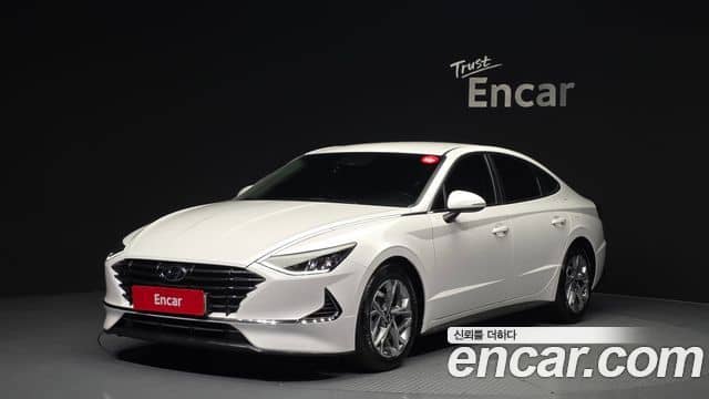 Hyundai Sonata, 2019