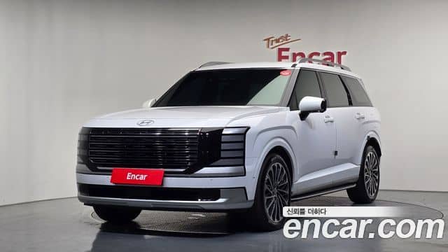 Hyundai Palisade, 2025