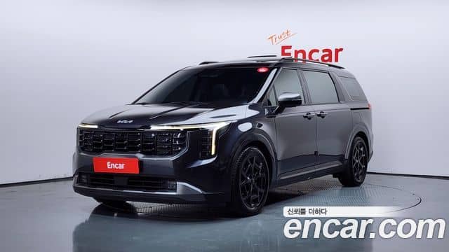 Kia Carnival, 2023