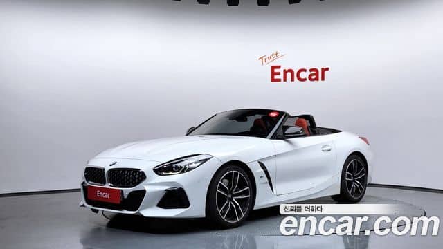 BMW Z4, 2019