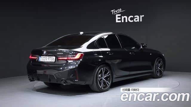BMW 3 Series, 2024