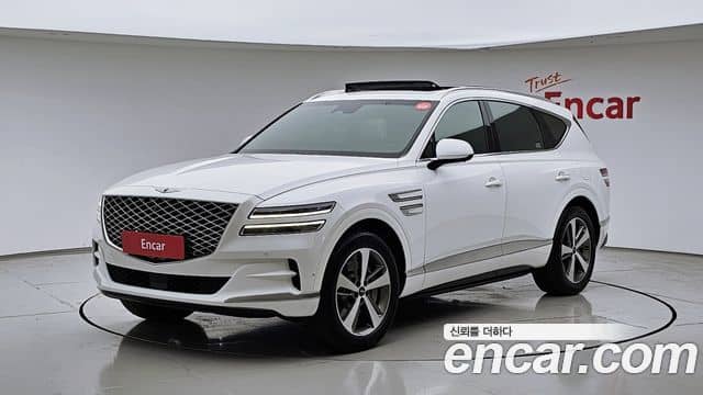 Genesis GV80, 2023