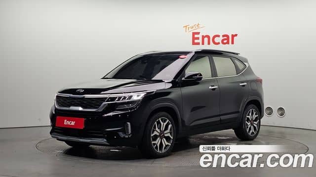 Kia Seltos, 2020