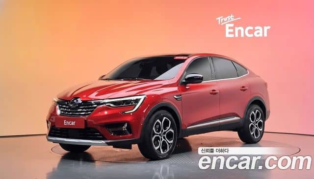 Renault Samsung XM3, 2022