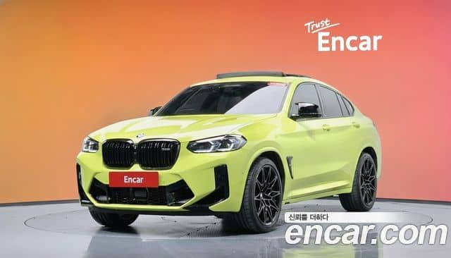 BMW X4, 2022