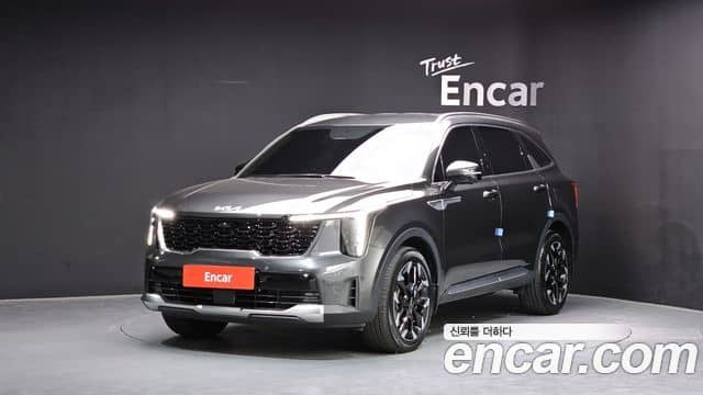 Kia Sorento, 2024