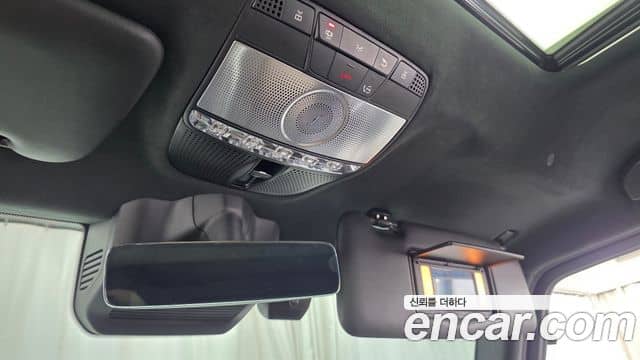 Mercedes-Benz G-Class, 2020