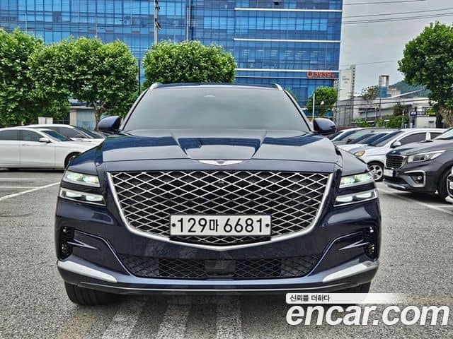 Genesis GV80, 2020