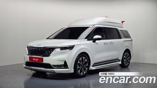 Kia Carnival, 2022