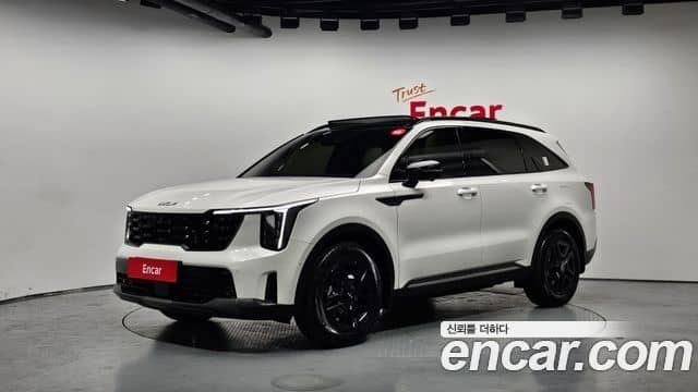 Kia Sorento, 2024