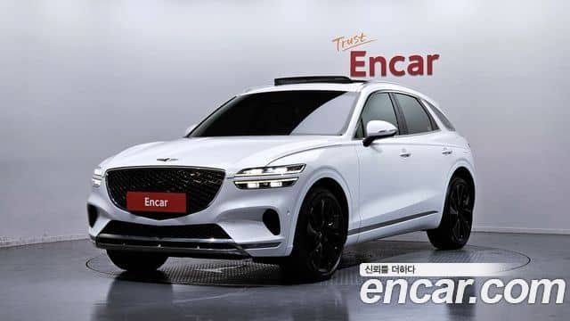 Genesis GV70, 2021