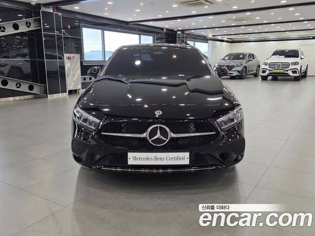 Mercedes-Benz A-Class, 2025