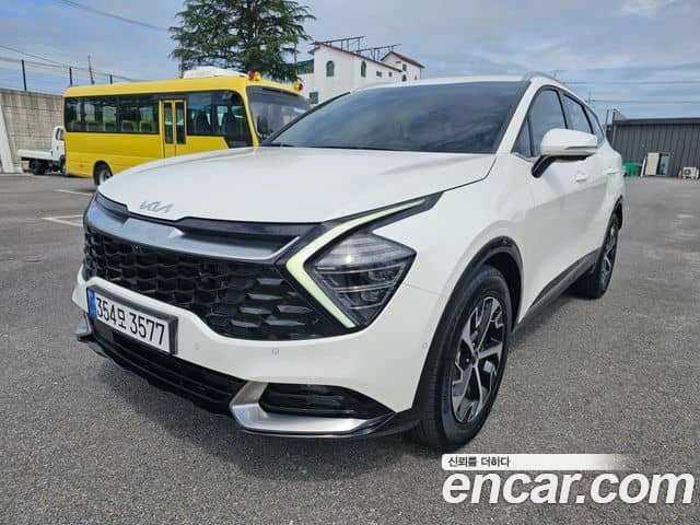 Kia Sportage, 2023