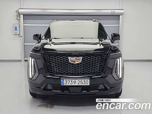 Cadillac Escalade, 2025