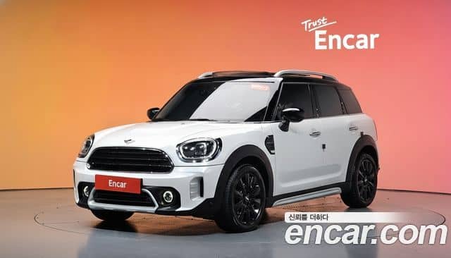 Mini Cooper Countryman, 2024