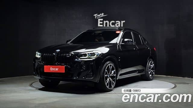 BMW X4, 2023