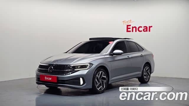Volkswagen Jetta, 2023
