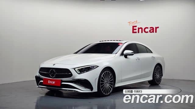 Mercedes-Benz CLS-Class, 2023