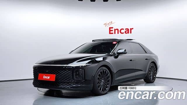 Hyundai Grandeur, 2024