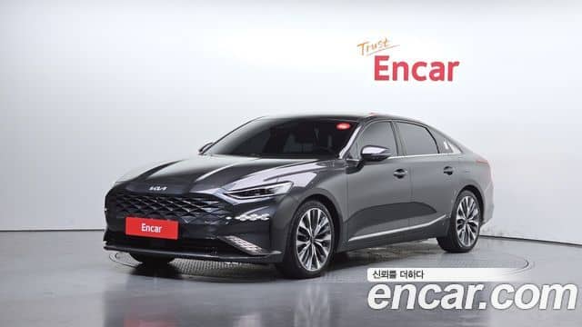 Kia K8, 2021