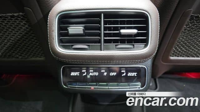 Mercedes-Benz GLS-Class, 2022